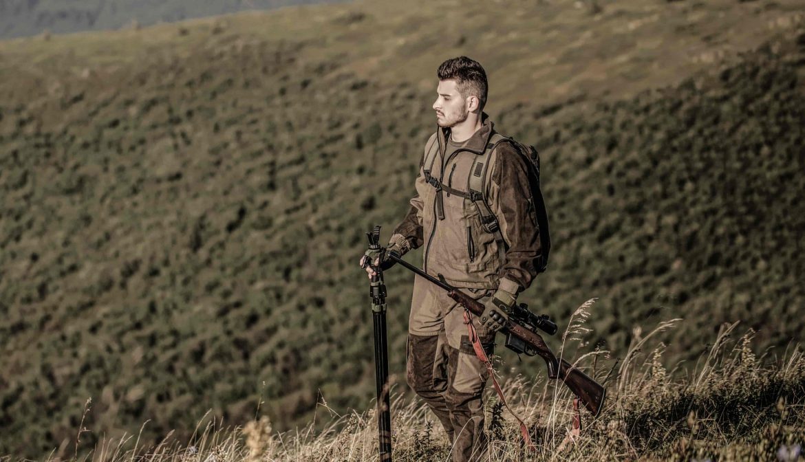 最瘋狂的追逐8小時 獵人與獵物的精采對決 最瘋狂的追逐8小時 獵人與獵物的精采對決