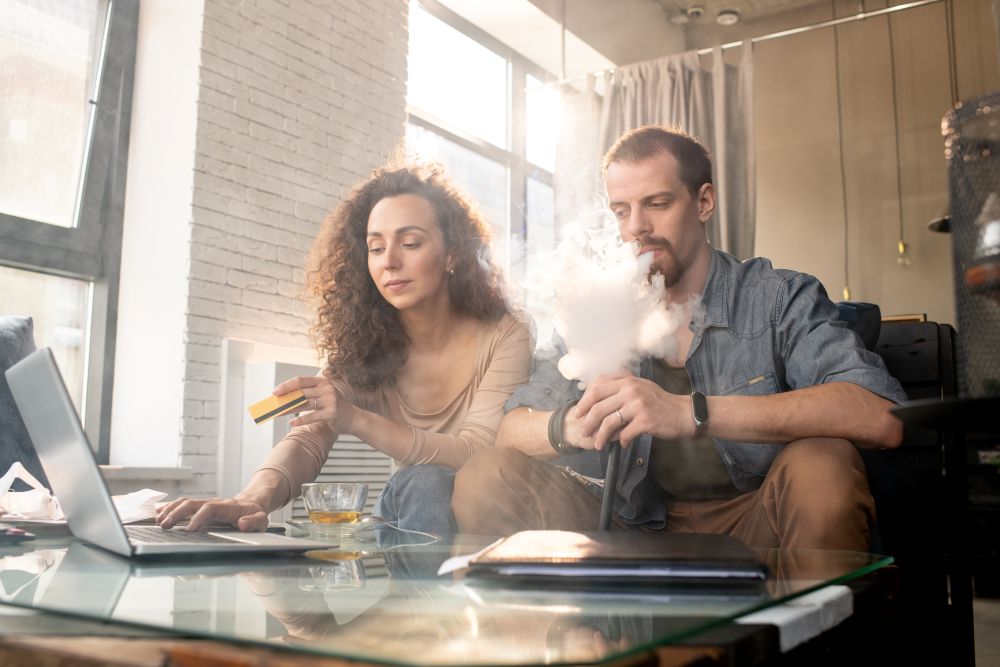 電子煙可以帶來更多霧感體驗！